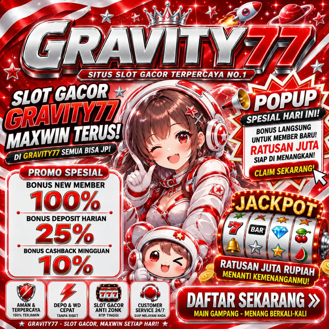 GRAVITY77